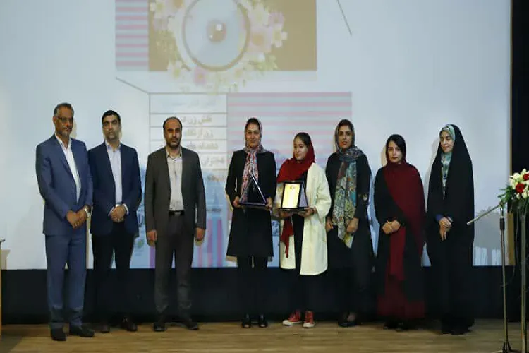 برگزاری مراسم اختتامیه جشنواره عکس «از چشم دختران ببینیم»