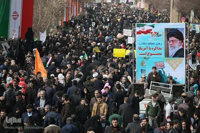 شکوه چهل سالگی در تبریز
