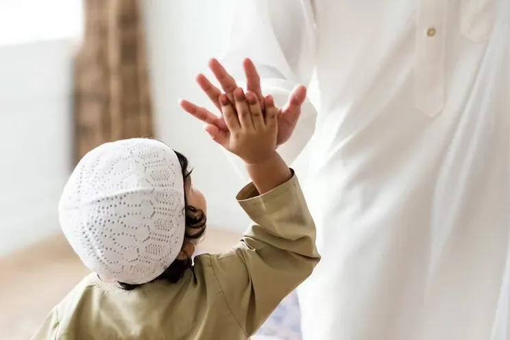 Aile olmak İlâhi bir lütuftur