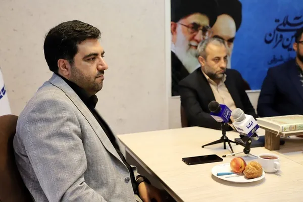 حضور مدیرکل ارشاد آذربایجان شرقی در ایکنا