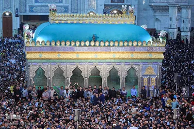 حضور و سخنرانی در مراسم سی و چهارمین سالگرد ارتحال حضرت امام خمینی (رحمه‌الله)