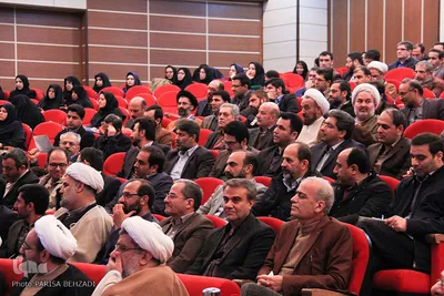 همایش آشنایی با کرسی‌های تخصصی نظریه پردازی