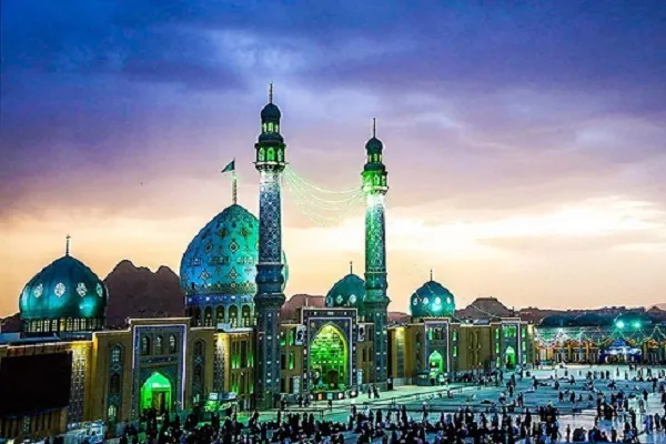 مسابقه «انتظار فرج» برگزار می‌شود