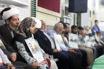 سالگرد شهادت سردار شهید حمید مختاربند در اهواز