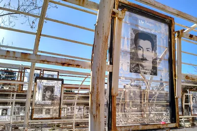 مزار شهدای انقلاب در شیراز‎‎