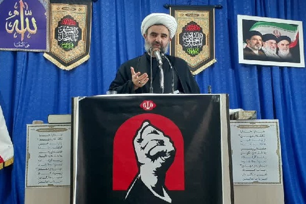 حجت‌الاسلام والمسلمین علی‌اکبر باقری‌بنابی، امام جمعه پارس‌آباد