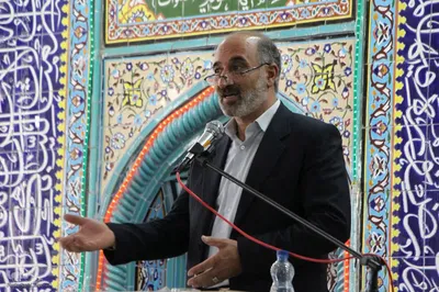 مراسم یادبود و گرامیداشت امام جمعه بخش جوکار