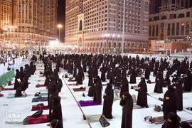 نیایش مسلمانان جهان در شب قدر ۲۷رمضان/ مسجدالحرام