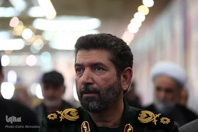 آئین بزرگداشت شهدای اقتدار ایران