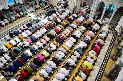 حال و هوای ماه مبارک رمضان در کشورهای اسلامی