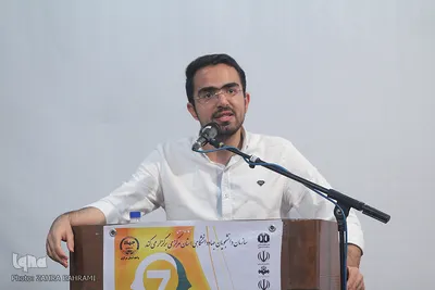 هفتمین دوره مسابقات مناظره دانشجویان ایران/عکاس: زهرا بهرامی