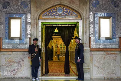 عزاداری هیئآت مذهبی شیراز در سالروز شهادت امام کاظم(ع)