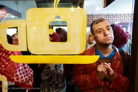 افتتاح کافه دانتیسم