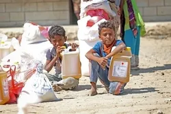 اقوام متحدہ: 14 ملین یمنیوں پر قحط کا سایہ