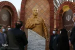 رونمایی از سردیس سردار شهید قاسم سلیمانی
