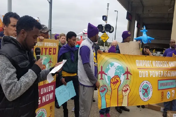 ABD'de işten çıkarılan Müslüman işçiler işlerine geri döndü