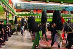 آیین ۳۰۰ ساله نخل‌گردانی در زواره اردستان