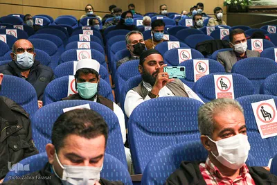 نهمین همایش قرآن، عترت و سلامت ویژه جامعه پزشکی در دانشکده علوم پزشکی تهران