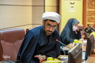 جلسه قرارگاه خادمان قرآن