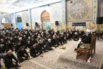 عاشورا الگوی آزادگان جهان است