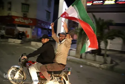 چهارشنبه سوری دشمن شکن‌ اهواز