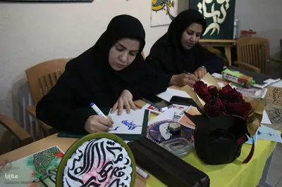 بازدید استاندار مرکزی از نمایشگاه قرآن