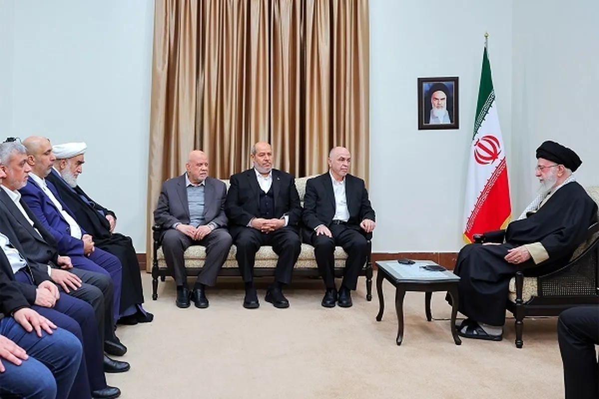 Ayatullah Ali Khamenei: Ushindi wa watu wa Gaza ni ushindi dhidi ya Marekani 