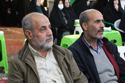 گرامیدشت سالگرد سردار سلیمانی در ملایر
