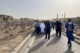 قبرستان بقیع