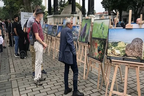 برپایی نمایشگاه «عکس‌هایی از فلسطین» در استانبول