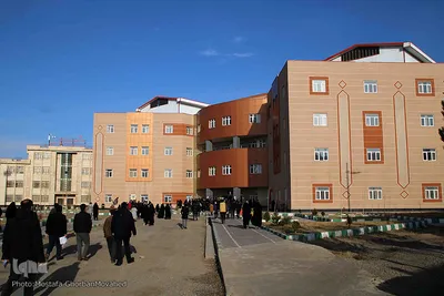 برگزاری آزمون استخدامی قوه قضائیه در اهر