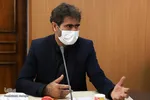 بازدید روح الله متفکرآزاد، نماینده مردم تبریز، آذرشهر و اسکو در مجلس شورای اسلامی از جهاد‌دانشگاهی خراسان جنوبی