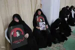 مراسم گرامیداشت سید مقاومت در تبریز