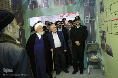 نمایشگاه موزه عبرت ایران در یزد