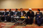 مراسم عزاداری جامعه قرآنی - محلات/عکاس:محمد رجبی