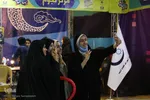 استقبال مردم از نوزدهمین نمایشگاه قرآن اصفهان
