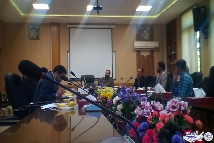 حلقه‌های قرآنی دانشگاه ترسیم شود