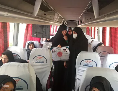 مراسم بدرقه کاروان ارتحال حضرت امام خمینی (ره)