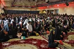 اجتماع عظیم دختران حاج قاسم‎‎ - زنجان