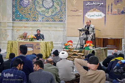 جشنواره تلاوت مجلسی-قم