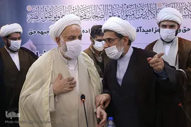 نشست هم افزایی عملیات فرهنگی و تبلیغی ماه مبارک رمضان