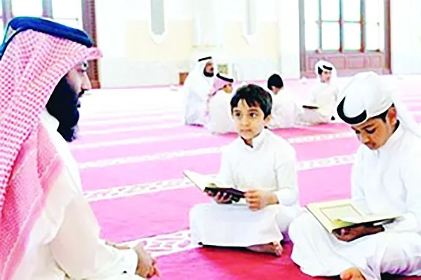 إستئناف العمل في مراكز تعليم القرآن في مساجد قطر