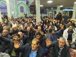 جشن ولادت حضرت علی اکبر (ع)و آغاز دهه مبارک فجر در اهر