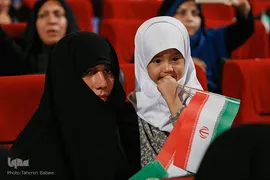 جشن تولد فرزندان شهدای مدافع حرم
