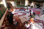 اردوی جهادی بسیج دانشجویی دانشگاه تبریز