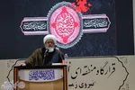 حضرت زهرا (س) اثبات کرد عمود خیمه اسلام بر مبنای ولایت است