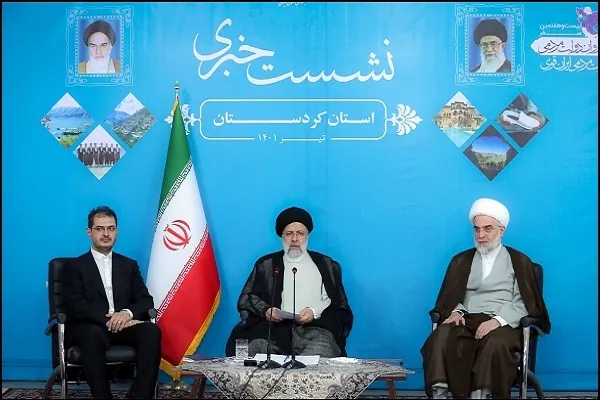 تصویب ۱۸۲ طرح از مصوبات سفر استانی رئیس‌جمهور به کردستان