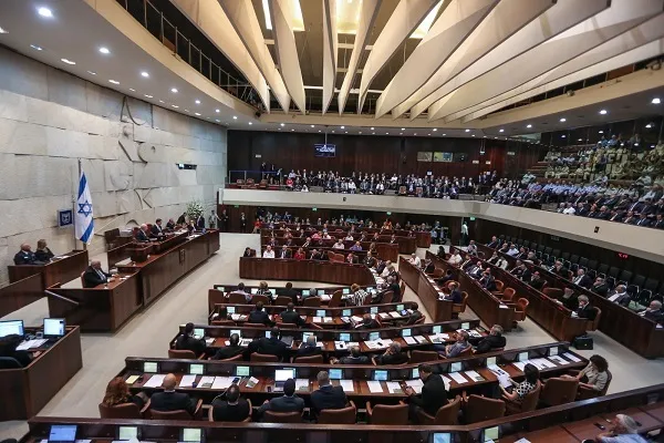 شکست نتانیاهو در تشکیل دولت