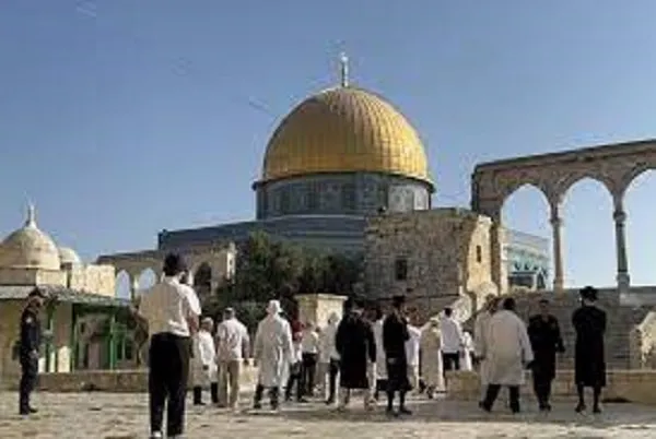 Hamas : toute incursion contre la mosquée al-Aqsa équivaut à une guerre totale