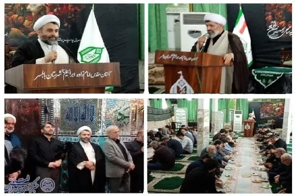 برگزاری ویژه برنامه بصیرت عاشورایی در بابلسر